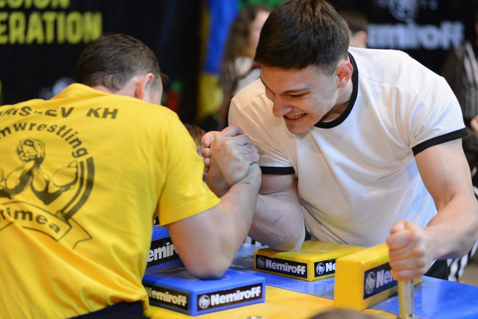 Ukraininan National Armwrestling Championship