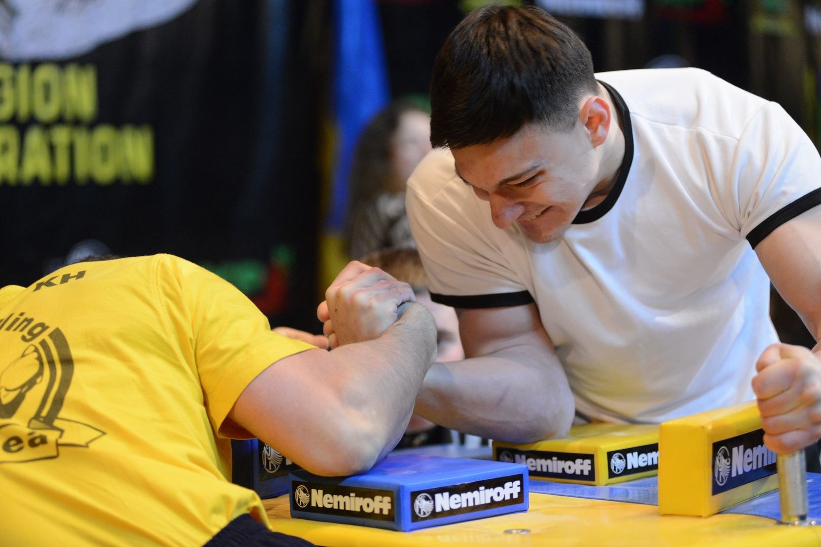 Ukraininan National Armwrestling Championship