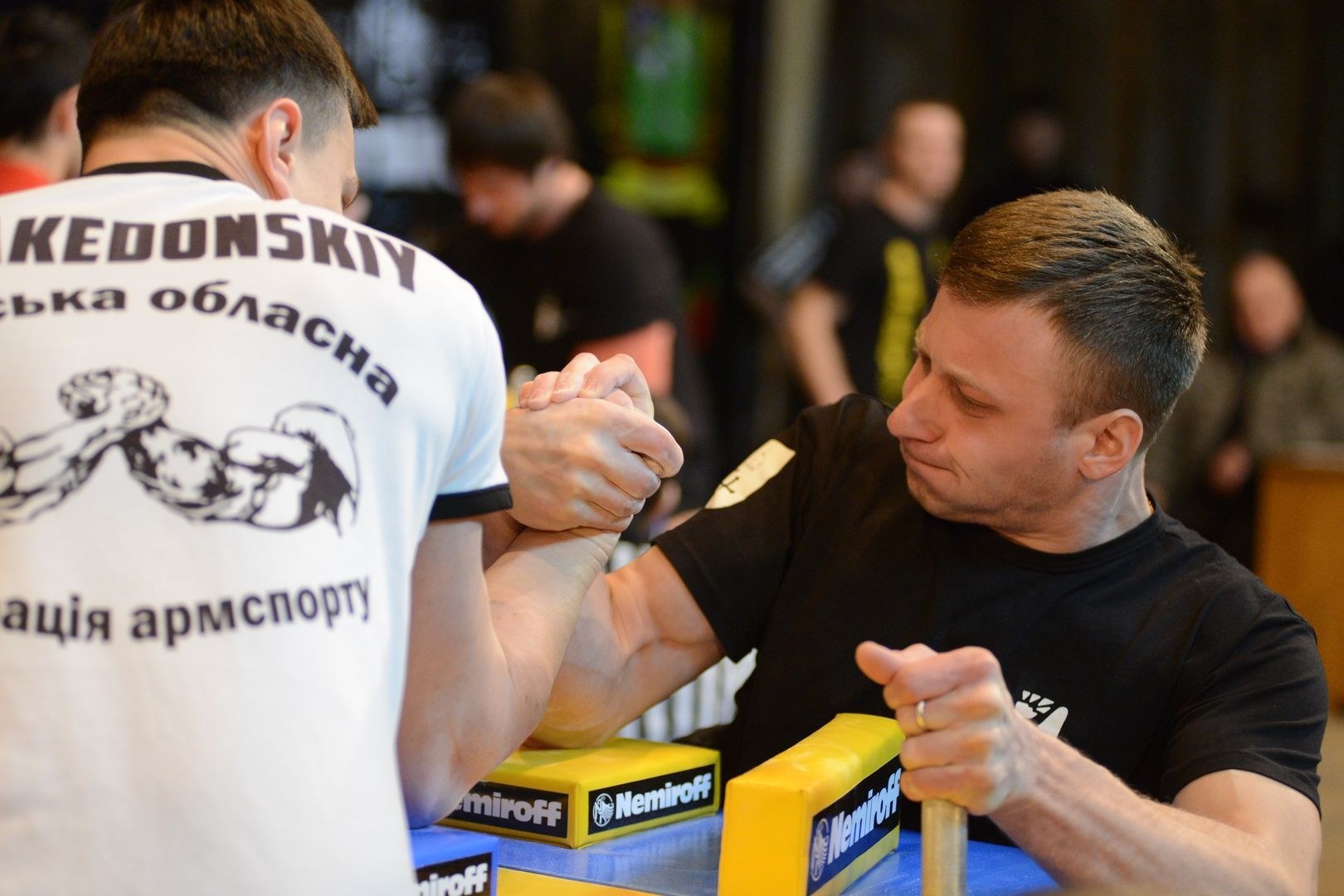 Ukraininan National Armwrestling Championship