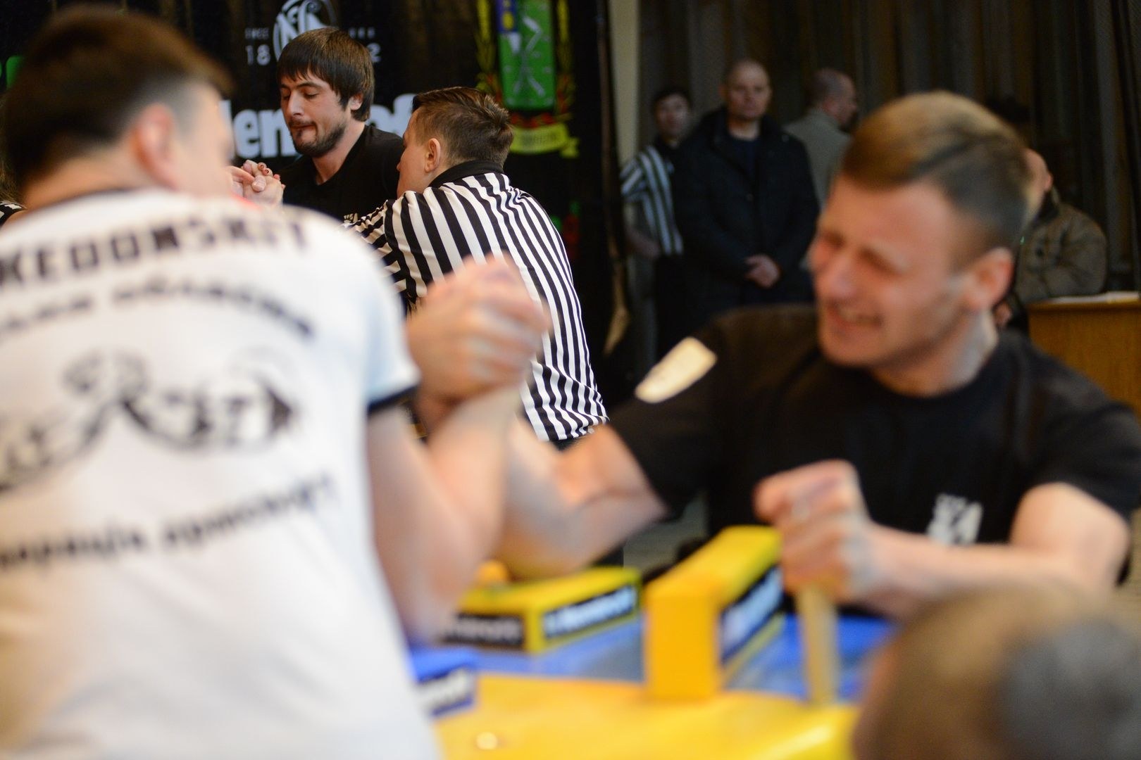 Ukraininan National Armwrestling Championship