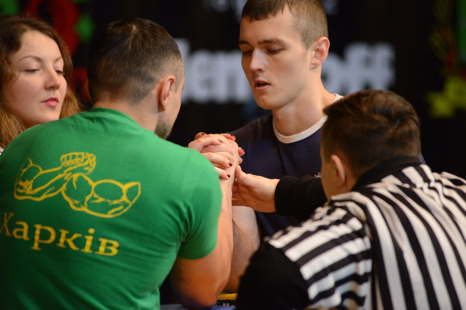 Ukraininan National Armwrestling Championship