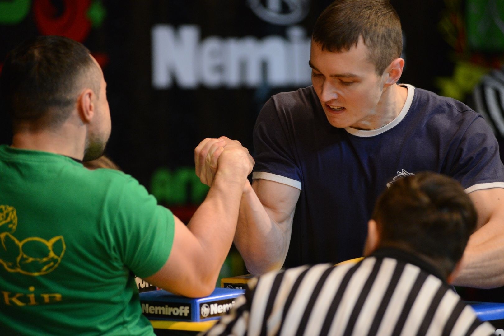 Ukraininan National Armwrestling Championship