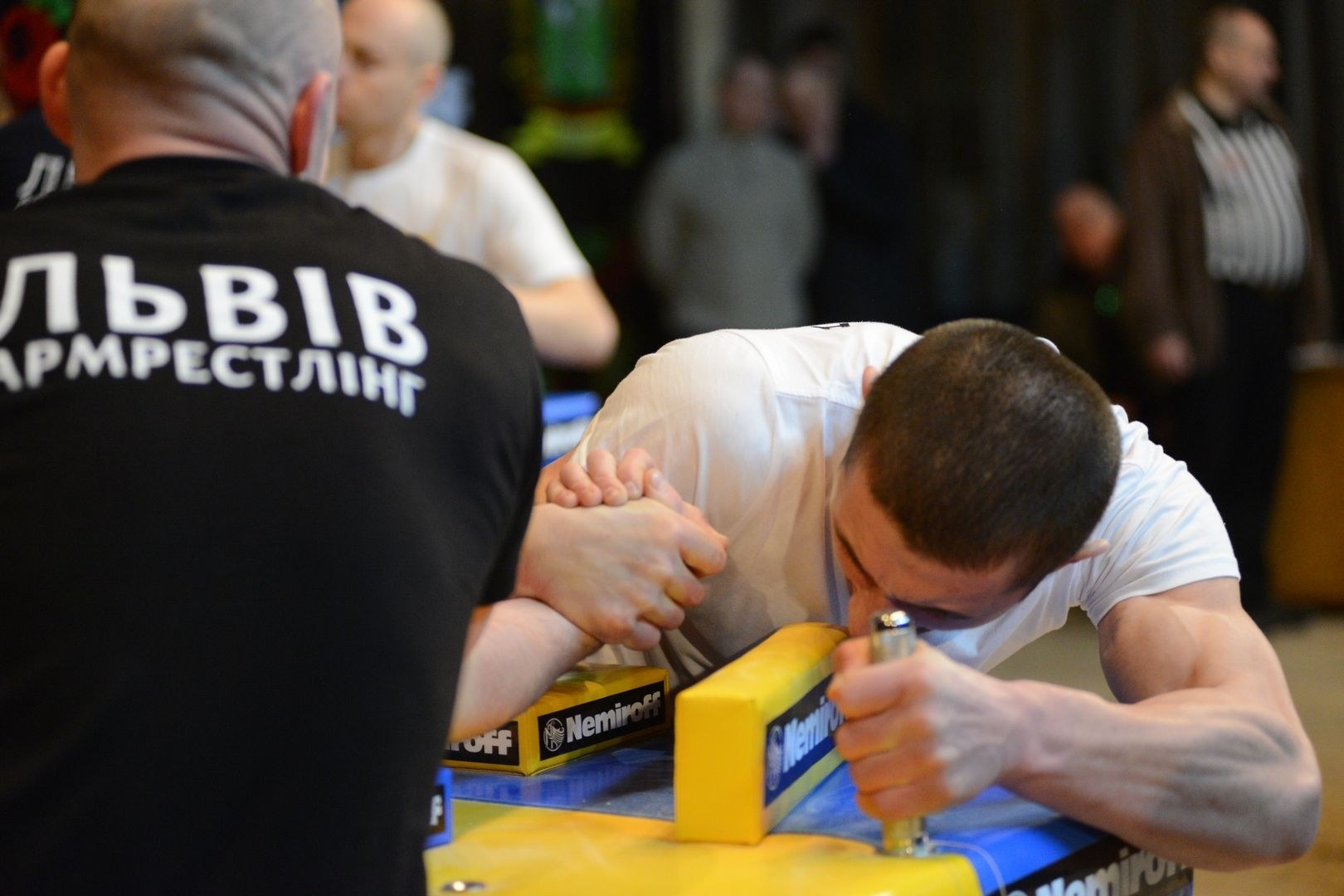Ukraininan National Armwrestling Championship