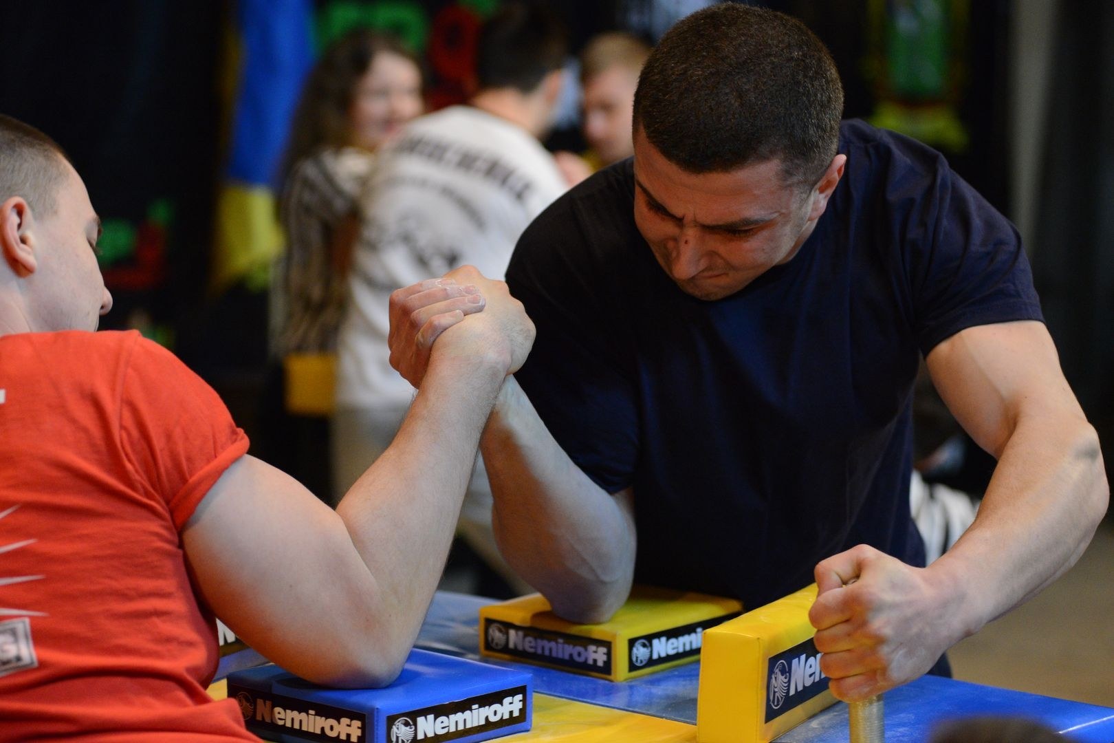 Ukraininan National Armwrestling Championship