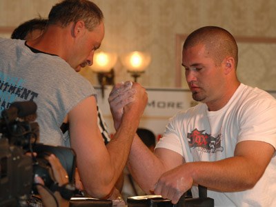 Ultimate Armwrestling III