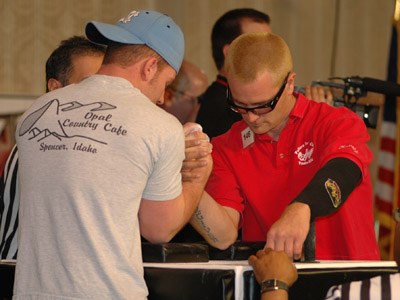 Ultimate Armwrestling III