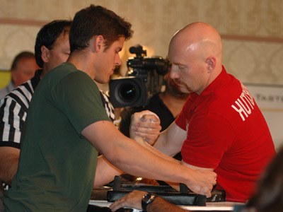 Ultimate Armwrestling III
