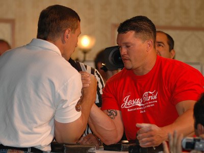 Ultimate Armwrestling III