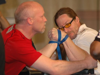 Ultimate Armwrestling III