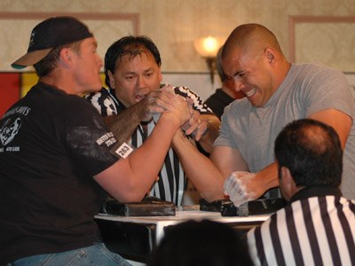 Ultimate Armwrestling III