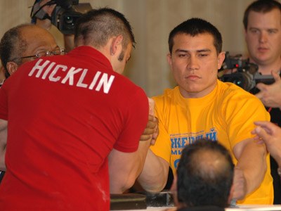 Ultimate Armwrestling III