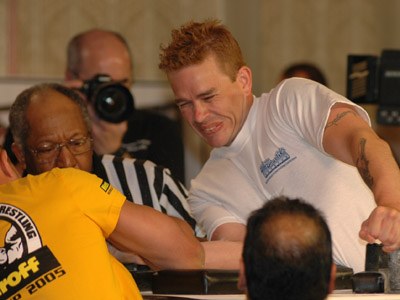Ultimate Armwrestling III