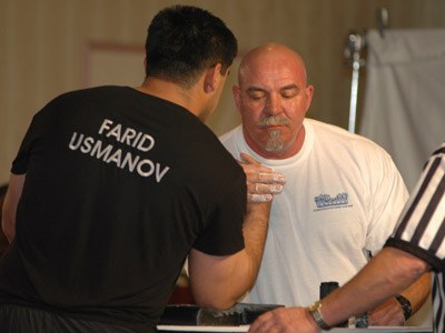 Ultimate Armwrestling III