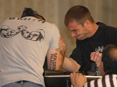 Ultimate Armwrestling III