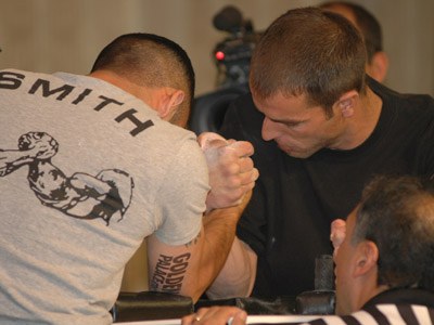 Ultimate Armwrestling III