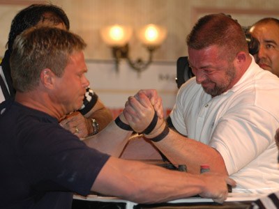 Ultimate Armwrestling III