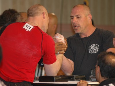 Ultimate Armwrestling III