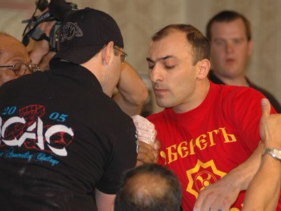 Ultimate Armwrestling III