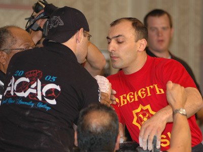 Ultimate Armwrestling III