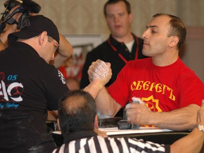 Ultimate Armwrestling III