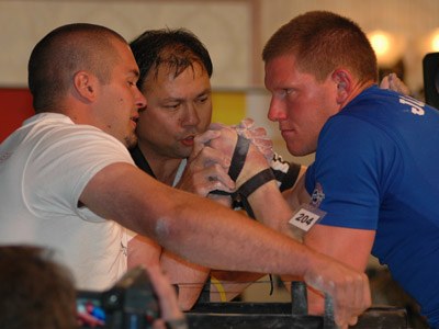 Ultimate Armwrestling III