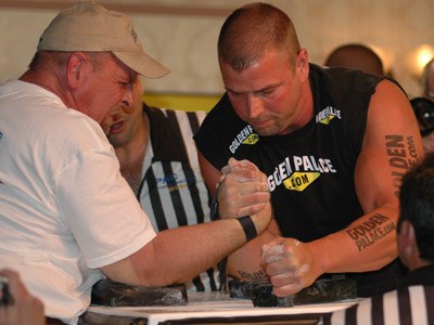 Ultimate Armwrestling III