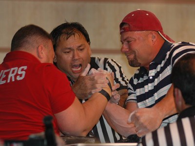 Ultimate Armwrestling III