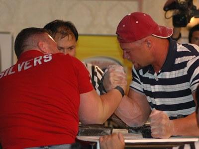Ultimate Armwrestling III