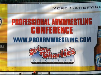 Ultimate Armwrestling III