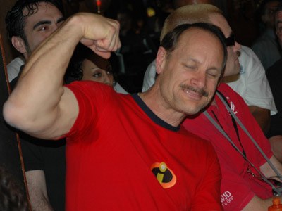 Ultimate Armwrestling III