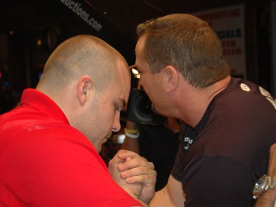 Ultimate Armwrestling III