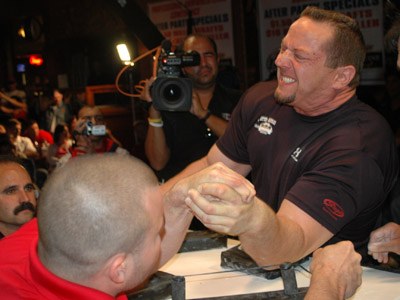 Ultimate Armwrestling III