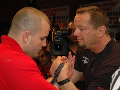 Ultimate Armwrestling III