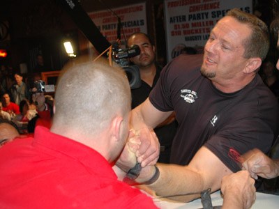 Ultimate Armwrestling III