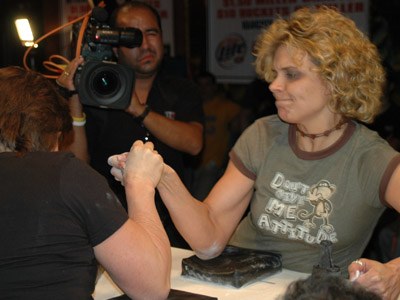 Ultimate Armwrestling III