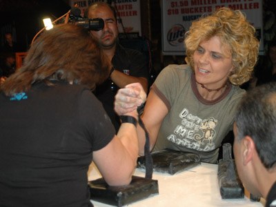 Ultimate Armwrestling III