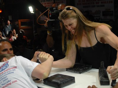 Ultimate Armwrestling III