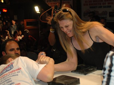 Ultimate Armwrestling III