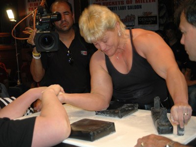 Ultimate Armwrestling III