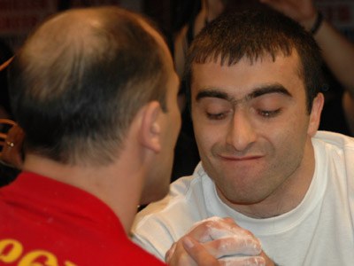 Ultimate Armwrestling III