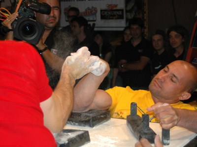 Ultimate Armwrestling III
