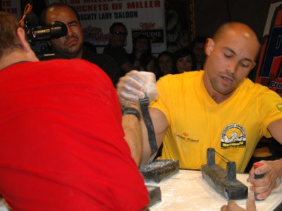 Ultimate Armwrestling III