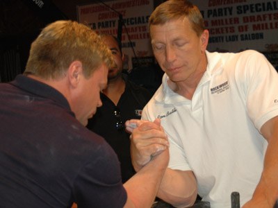 Ultimate Armwrestling III