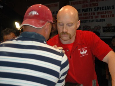 Ultimate Armwrestling III