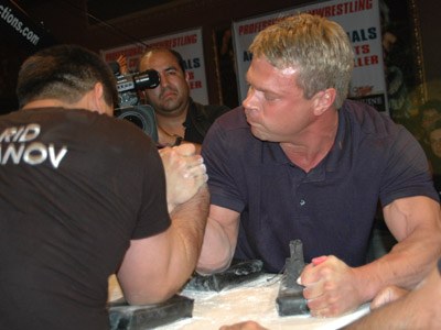 Ultimate Armwrestling III