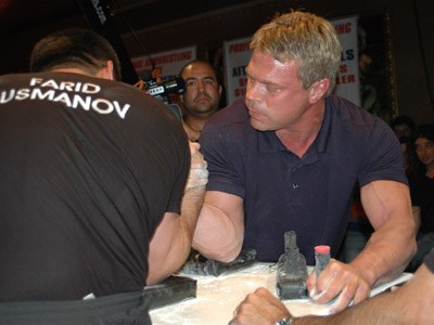 Ultimate Armwrestling III