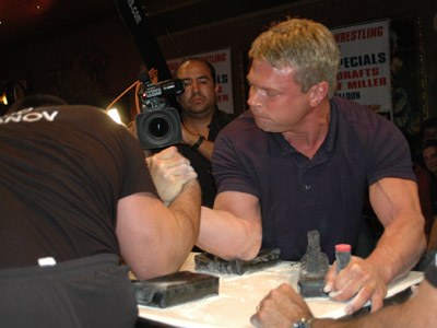 Ultimate Armwrestling III