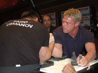 Ultimate Armwrestling III