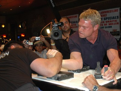 Ultimate Armwrestling III