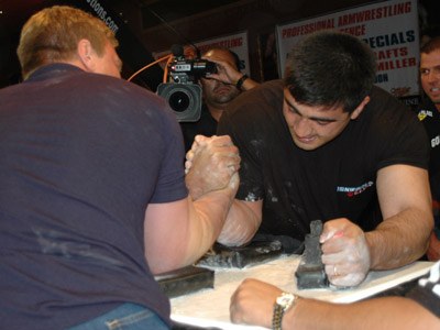 Ultimate Armwrestling III
